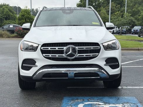 Used 2024 Mercedes-Benz GLE 350 4MATIC image 8