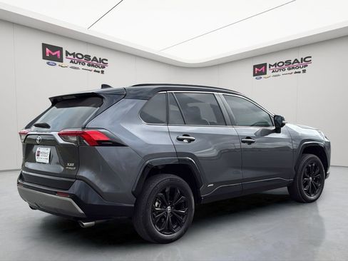 Used 2024 Toyota RAV4 XSE w/ Advanced Technology Package AWD/4WD image 3