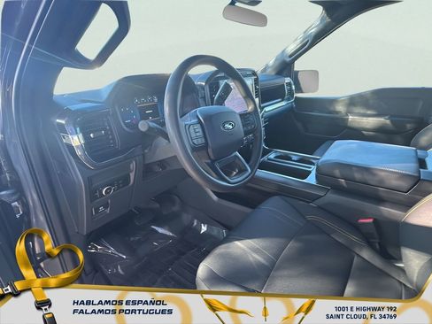 Used 2024 Ford F150 STX w/ Mobile Office Package image 15