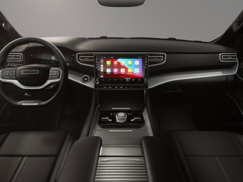New 2026 Jeep Grand Wagoneer Limited AWD/4WD image 32