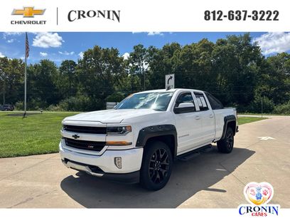 Used 2017 Chevrolet Silverado 1500 LT w/ All Star Edition