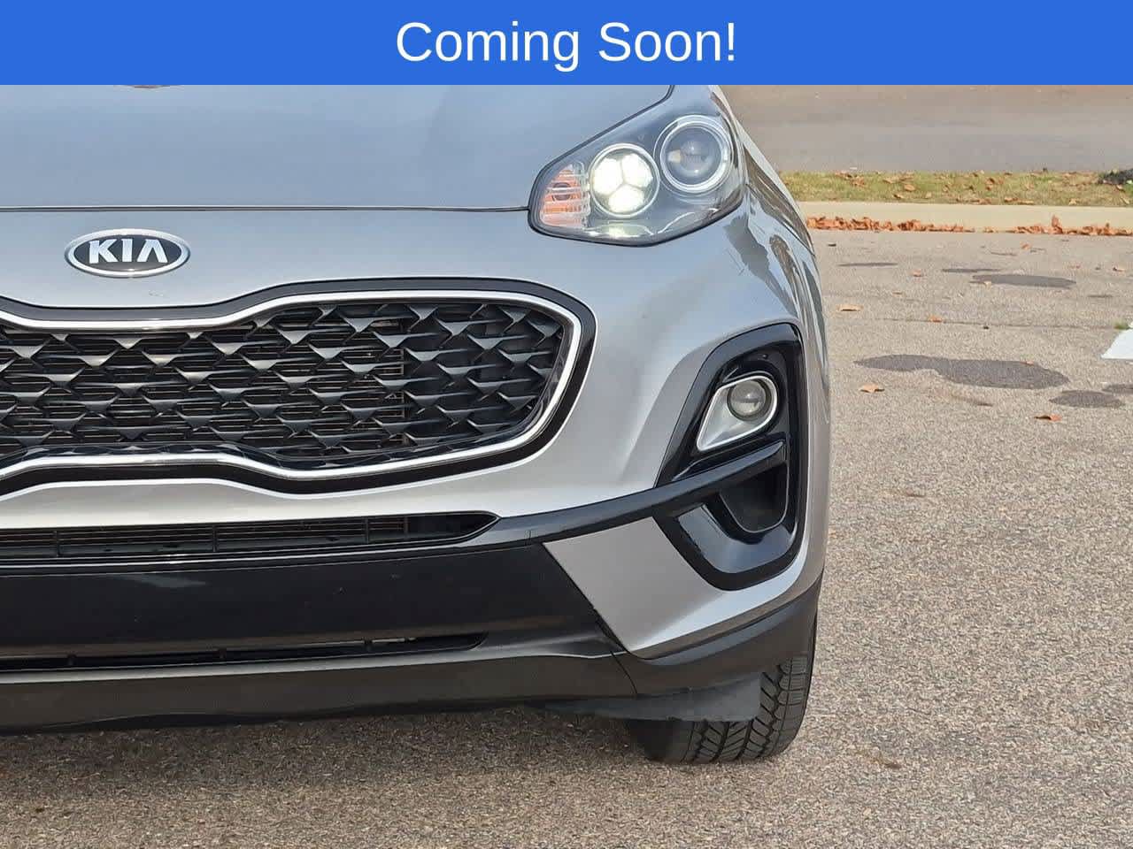 Used 2020 Kia Sportage LX AWD/4WD image 10