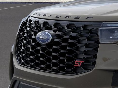 New 2026 Ford Explorer ST w/ Sun And Sound Package AWD/4WD image 17