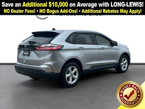 Used 2021 Ford Edge SE image 7