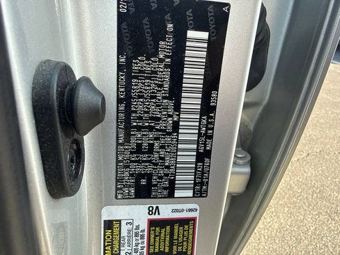Used 2014 Toyota Venza LE AWD/4WD image 8