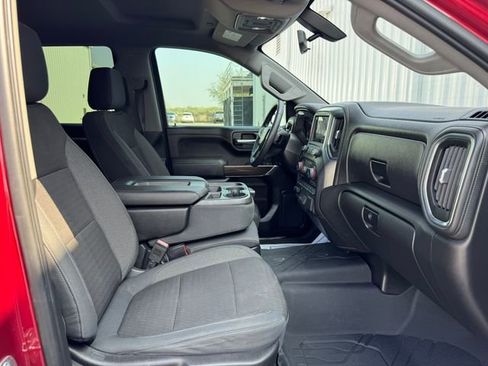 Used 2019 Chevrolet Silverado 1500 LT w/ Texas Edition image 17