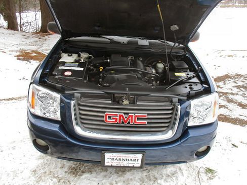 Used 2002 GMC Envoy SLT image 7