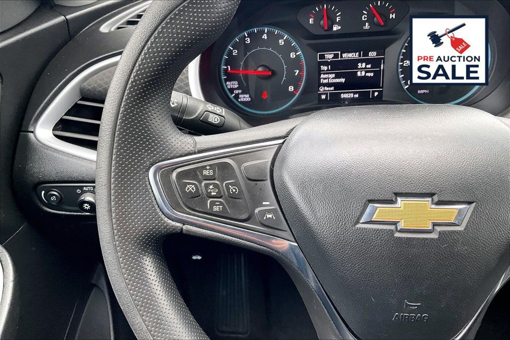 Used 2023 Chevrolet Malibu LT FWD image 18