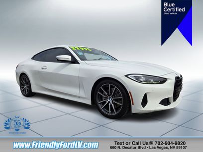 Used 2021 BMW 430i Coupe w/ Premium Package