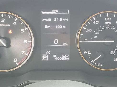 Certified 2025 Subaru Outback Wilderness AWD/4WD image 19