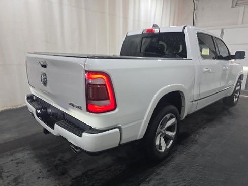 Used 2019 RAM 1500 Limited AWD/4WD image 5