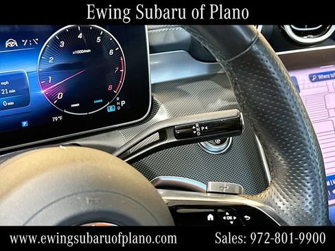 Used 2024 Mercedes-Benz C 300 Sedan image 17