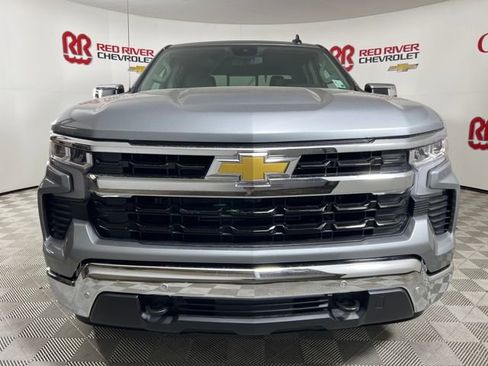 New 2026 Chevrolet Silverado 1500 LT w/ Safety Package RWD image 2