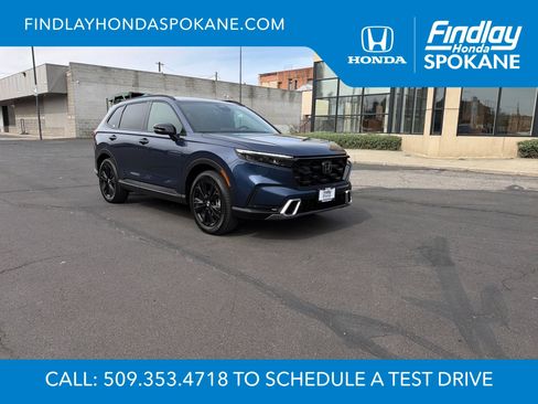 Used 2026 Honda CR-V Sport Touring image 7