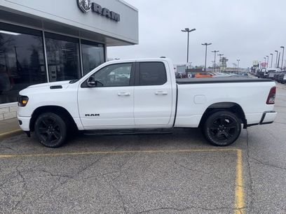 Used 2021 RAM 1500 Big Horn