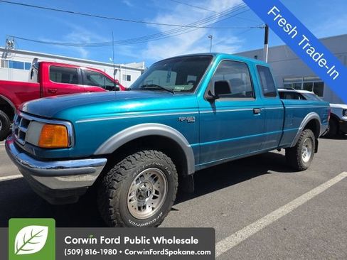 Used 1994 Ford Ranger XLT AWD/4WD image 1