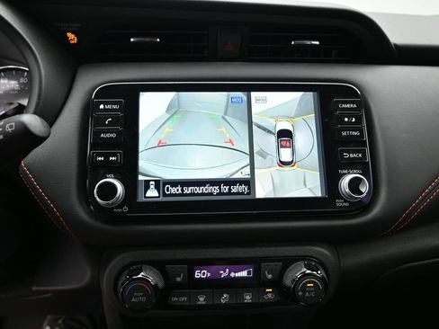 Used 2024 Nissan Kicks SR w/ SR Premium Package FWD image 13