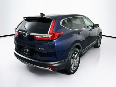 Used 2017 Honda CR-V EX-L image 9