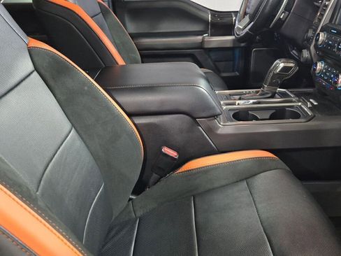 Used 2017 Ford F150 Raptor w/ Equipment Group 802A Luxury image 8