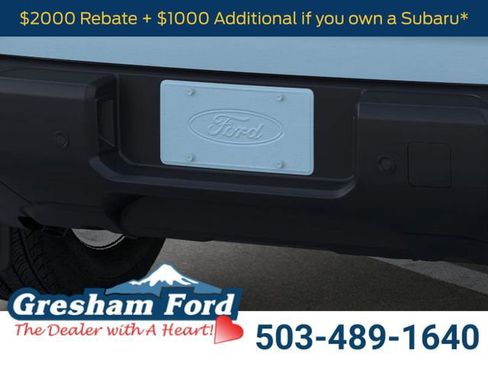 New 2025 Ford Bronco Sport Heritage w/ Convenience Package image 27