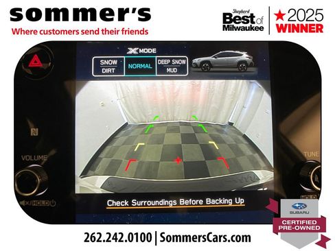 Certified 2025 Subaru Crosstrek 2.0i Premium image 18