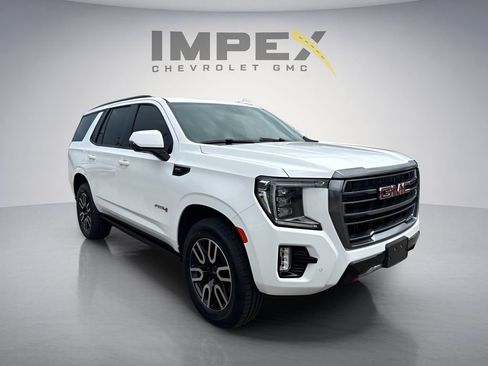 Used 2023 GMC Yukon AT4 AWD/4WD image 7