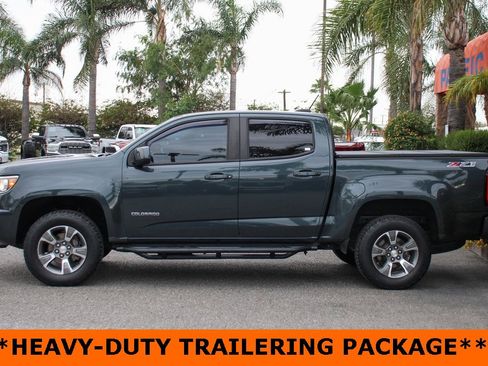 Used 2018 Chevrolet Colorado Z71 image 5