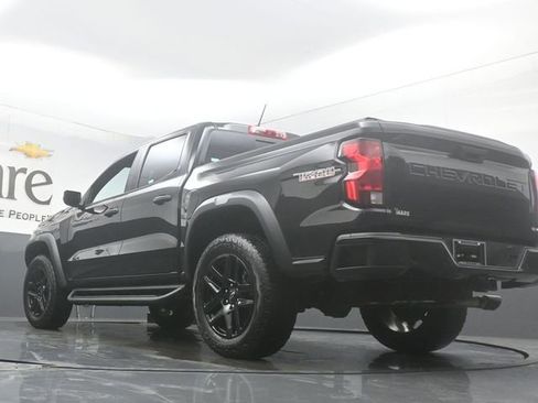 Used 2024 Chevrolet Colorado Trail Boss w/ Advanced Trailering Package AWD/4WD image 5