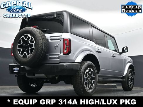 Used 2024 Ford Bronco Outer Banks AWD/4WD image 26