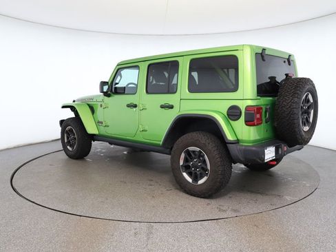 Used 2019 Jeep Wrangler Unlimited Rubicon image 3