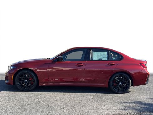 New 2026 BMW 330i Sedan w/ M Sport Package image 24