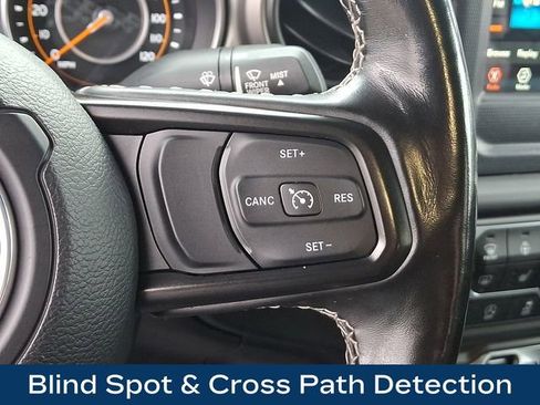 Used 2020 Jeep Wrangler Unlimited Sport image 25