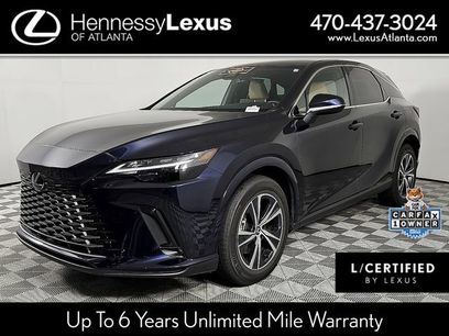Used 2025 Lexus RX 350 350 w/ Technology Package