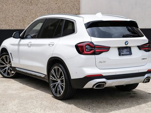 Used 2024 BMW X3 sDrive30i w/ Convenience Package w/ZPA RWD image 9