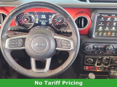 Used 2019 Jeep Wrangler Unlimited Rubicon image 25