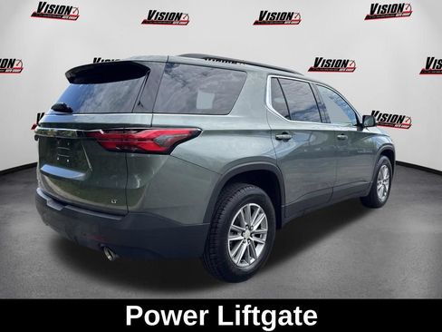 Used 2023 Chevrolet Traverse LT AWD/4WD image 5