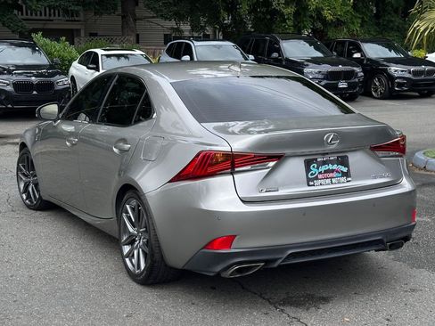 Used 2018 Lexus IS 300 F Sport RWD image 6