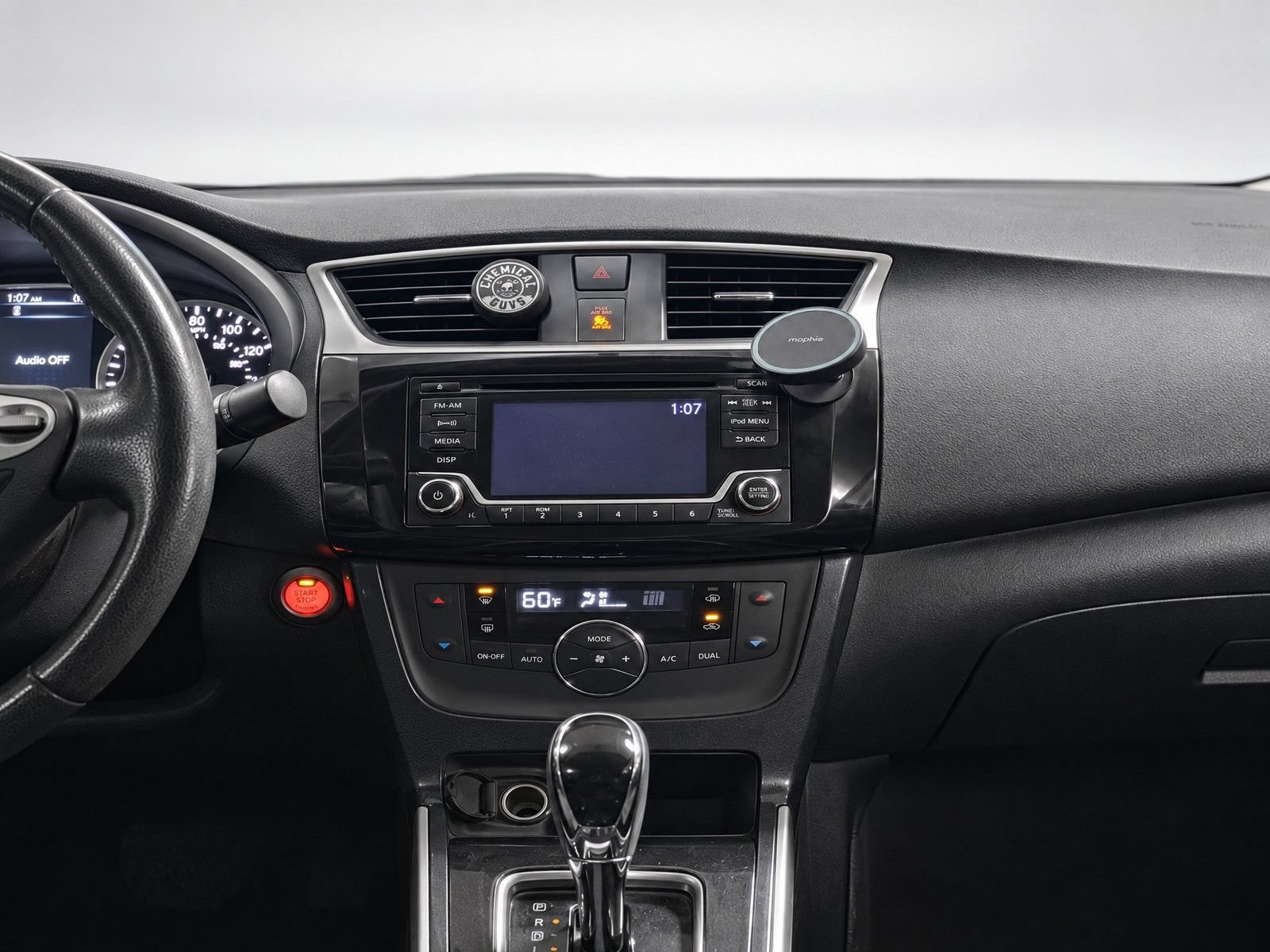Used 2018 Nissan Sentra SR w/ SR Midnight Edition Package FWD image 22