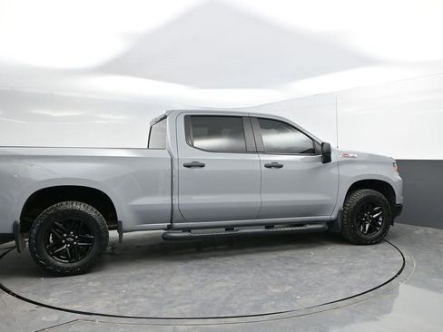 Used 2024 Chevrolet Silverado 1500 W/T w/ WT Value Package AWD/4WD image 10