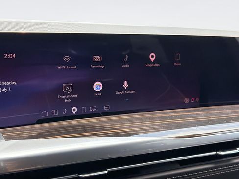 Certified 2026 Cadillac Escalade ESV Luxury AWD/4WD image 16