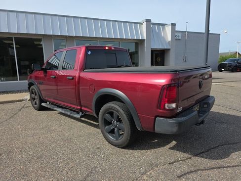 Used 2020 RAM 1500 Classic Warlock RWD image 2