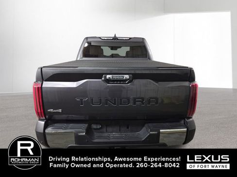 Used 2023 Toyota Tundra 1794 Edition w/ TRD Off-Road Package image 8