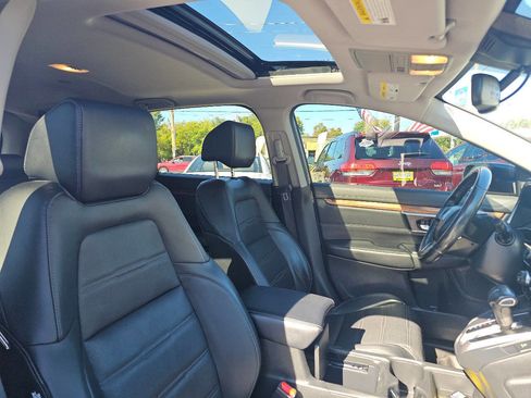 Used 2019 Honda CR-V EX-L image 25