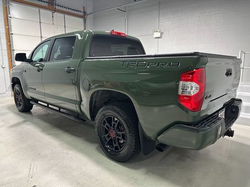 Used 2020 Toyota Tundra TRD Pro AWD/4WD image 19