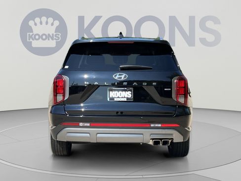 Used 2025 Hyundai Palisade SEL AWD/4WD image 5