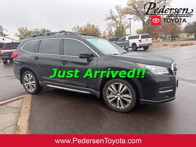 Used 2020 Subaru Ascent Limited w/ Technology Package AWD/4WD image 1