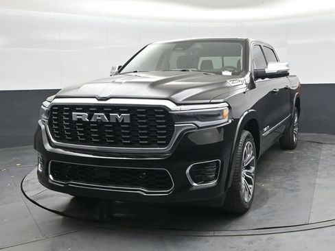 New 2026 RAM 1500 Tungsten AWD/4WD image 8