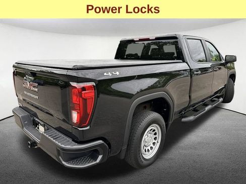 Used 2023 GMC Sierra 1500 Pro w/ Pro Value Package AWD/4WD image 11