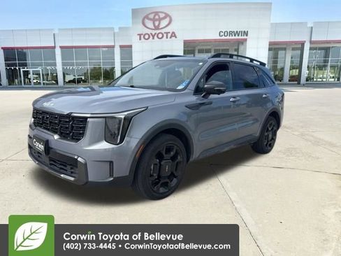 Used 2024 Kia Sorento SX Prestige AWD/4WD image 37