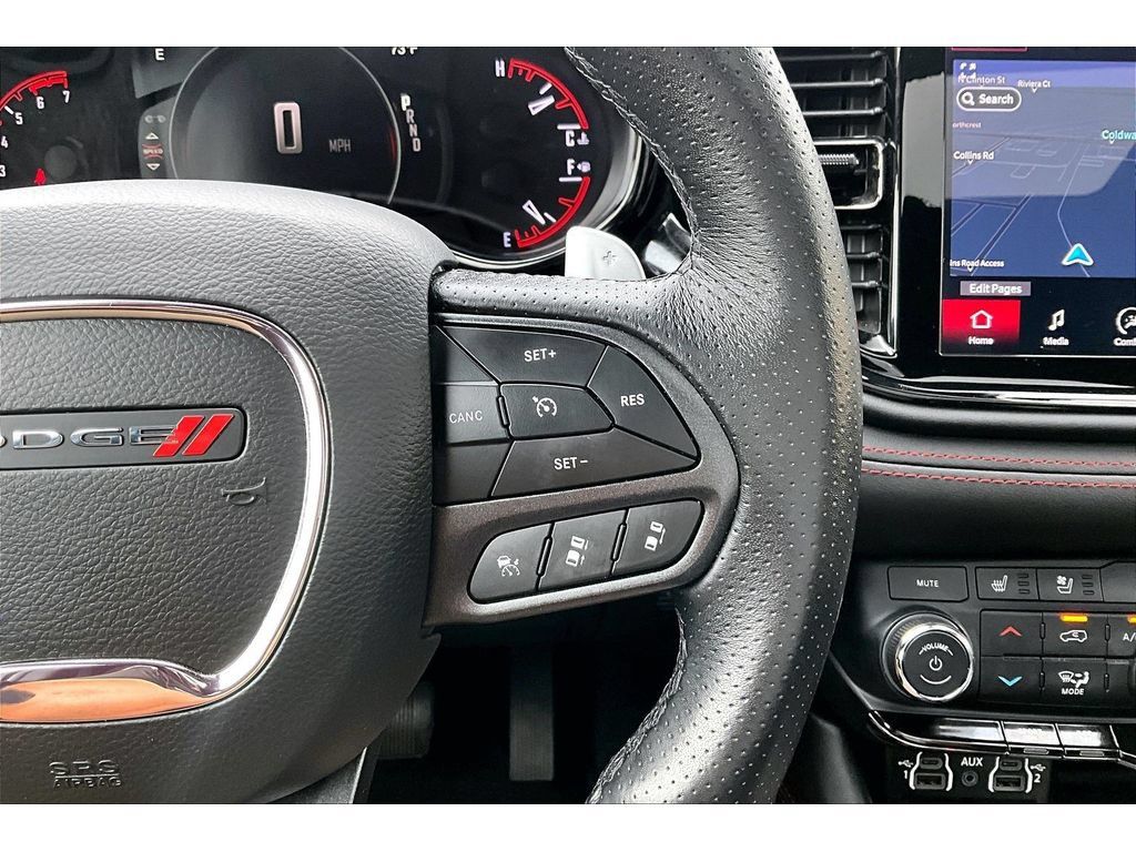 Certified 2025 Dodge Durango R/T AWD/4WD image 12